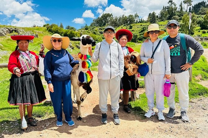 2 Days Private Tour in Machu Picchu Cuzco and Sacred Valley - Aguas Calientes means a late arrival and a basic overnight