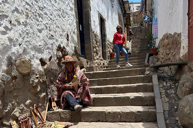 2 Days Private Tour in Machu Picchu Cuzco and Sacred Valley - Machu Picchu requires more than a simple morning visit