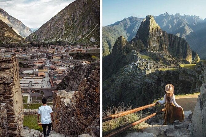 2 Days: Sacred Valley conection to MachuPicchu - An early bus ride to Machu Picchu