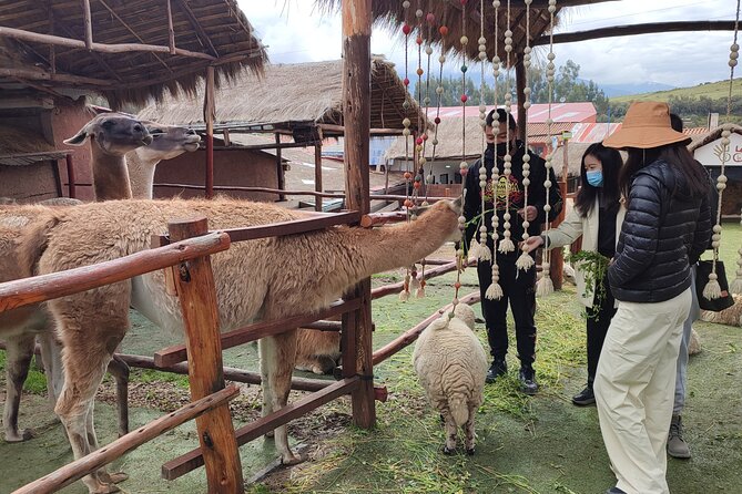 2 Days Sacred Valley Private Tour and Sunrise in Machu Picchu - Ollantaytambo is the key stop before the train