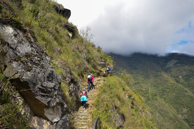 2 Days Shared Inca Trail to Machu Pichu - Aguas Calientes: a useful evening break