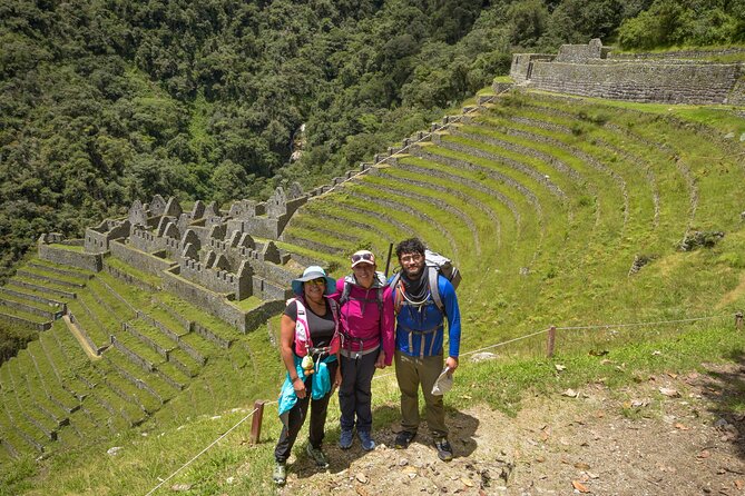 2 Days Shared Inca Trail to Machu Pichu - Returning to Cusco by train and road