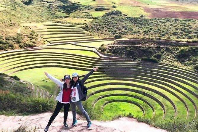 2 Days Tour Sacred Valley and Machu Picchu From Cusco - Moray and Maras bring variety to Day 1