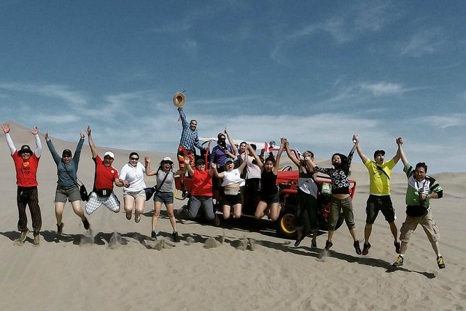 2-Hour Dune Buggy Tour and Sandboarding - What the Two-Hour Route Feels Like