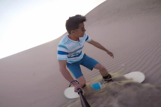 2-Hour Dune Buggy Tour and Sandboarding - The Sunset Stop Is the Payoff