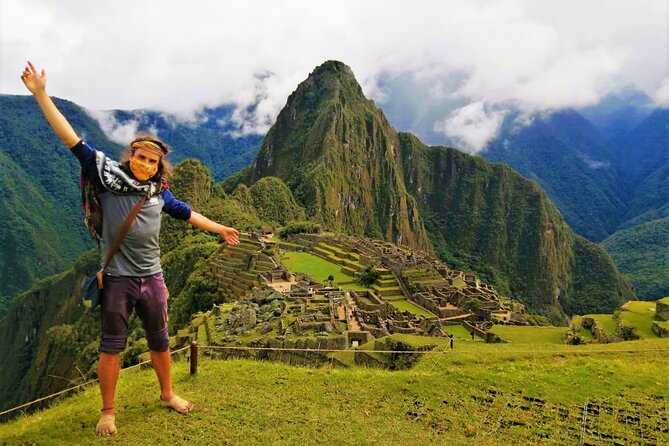 2D1N Sacred Valley of the Incas, Peruvian Cuisine, and Machu Picchu Tour - Ollantaytambo, the Inca center with a train connection
