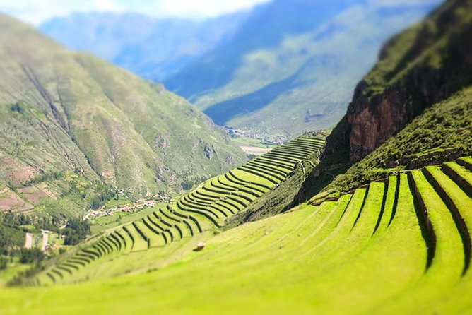 2D1N Sacred Valley of the Incas, Peruvian Cuisine, and Machu Picchu Tour - 7:15 am pickup and the road into the Sacred Valley
