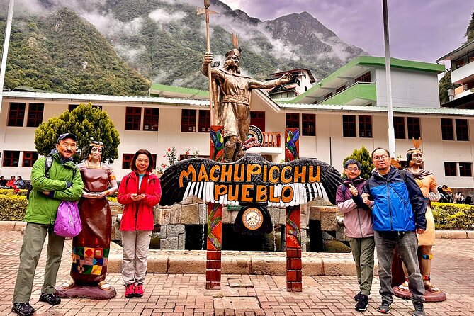 2D1N: Sacred Valley Tour and Machupicchu by Train - Moray and the Inca study of mountain farming