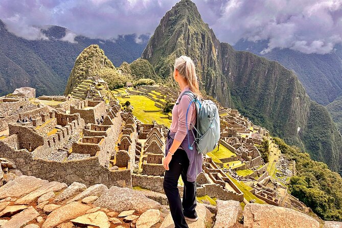 2D1N: Sacred Valley Tour and Machupicchu by Train - Ollantaytambo, the last major Inca stop before the train