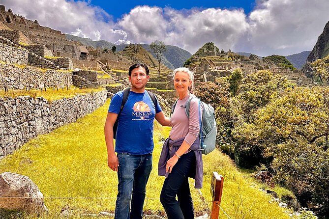 2D1N: Sacred Valley Tour and Machupicchu by Train - Aguas Calientes gives you a useful evening pause