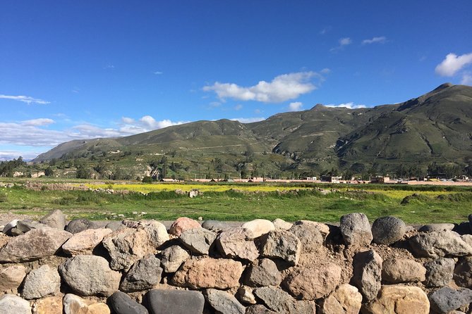 3 Day 2 Night Trek / Colca Canyon - What you are paying for at $154