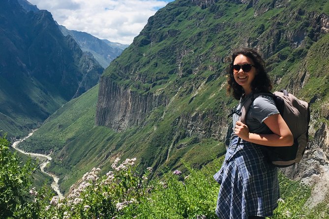 3 Day 2 Night Trek / Colca Canyon - Condor’s Cross and the canyon rim