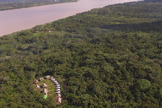 3-Day All Inclusive Guided Jungle Tour from Iquitos at Maniti Eco-Lodge - The final jungle hike and the ride back