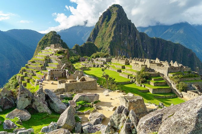 3-Day All-Inclusive Tour: Cusco City, Sacred Valley, Machu Picchu - Key points at a glance