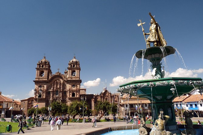 3-Day All-Inclusive Tour: Cusco City, Sacred Valley, Machu Picchu - Who should book this Cusco package?