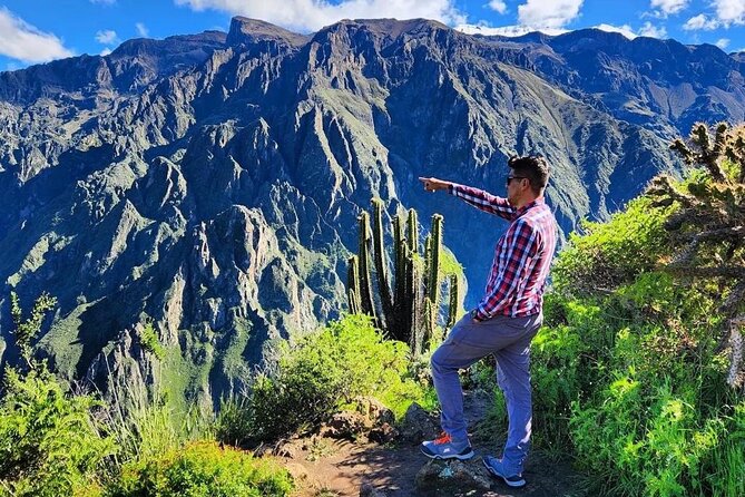 3-Day Colca Canyon trek with Professional Guide - Who should book this trek?