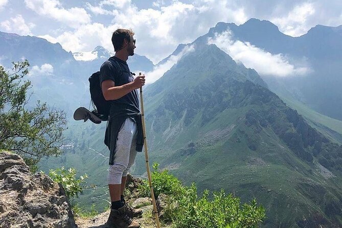 3-Day Colca Canyon trek with Professional Guide - A 3 a.m. start from Arequipa