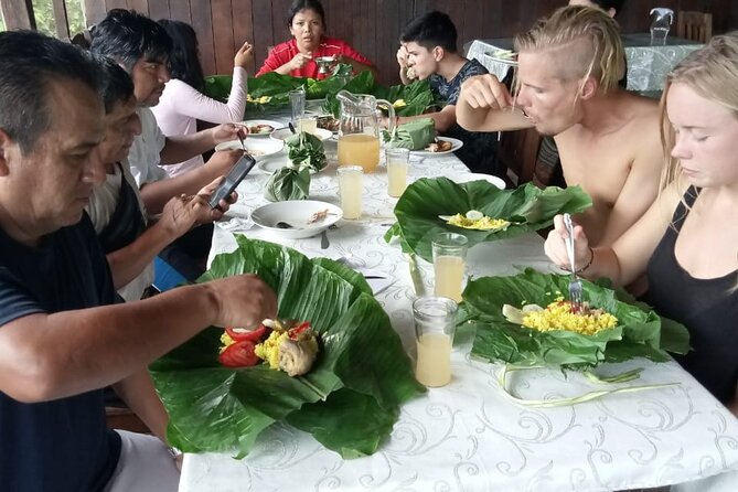 3-Day Eco-Sustainable Private Tour Manu National Park - Day 1: Ninamarca, Paucartambo, and the Kosnipata Valley