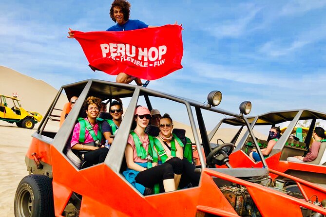 3 Day Tour from Lima: Nazca Lines Flight, Paracas, and Huacachina - Huacachina: the trip’s most playful two hours