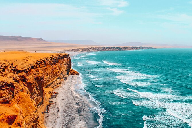 3 Day Tour from Lima: Nazca Lines Flight, Paracas, and Huacachina - Day three: the Nazca Lines from a small plane