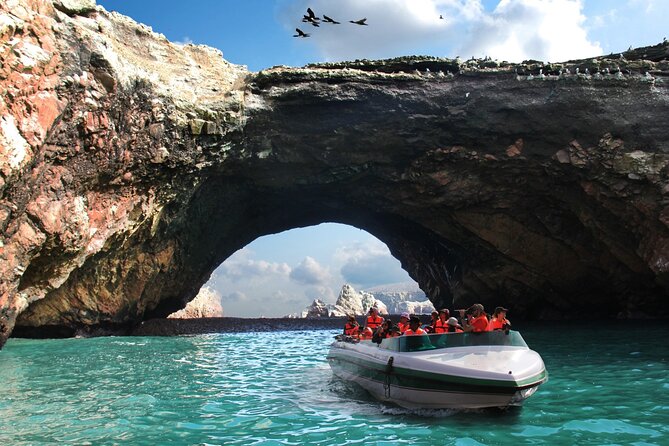 3 Day Tour From Lima: Paracas, Huacachina Oasis & Pisco Vineyard - Paracas offers open time beside the Pacific