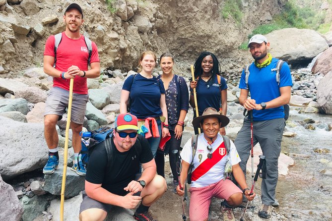 3 Day Trek Including Transfer to Puno / Colca Canyon - Five things to know before you book