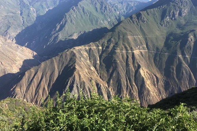 3 Day Trek Including Transfer to Puno / Colca Canyon - Why this three-day route works