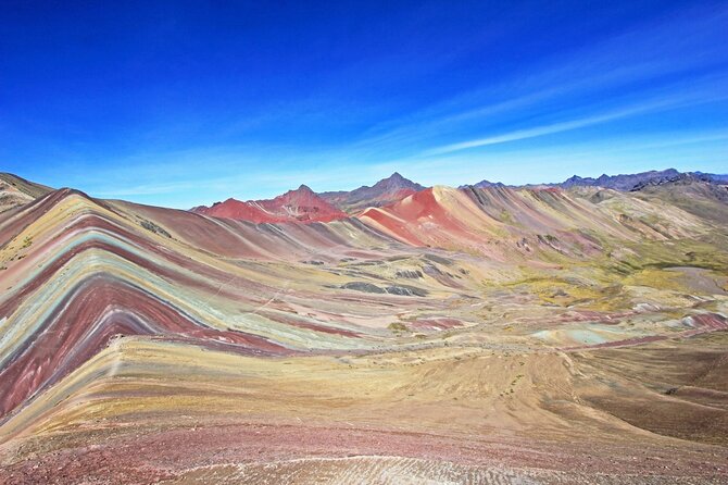 3 Days All Inclusive Ausangate to Rainbow Mountain Trek - What the $550 price really covers