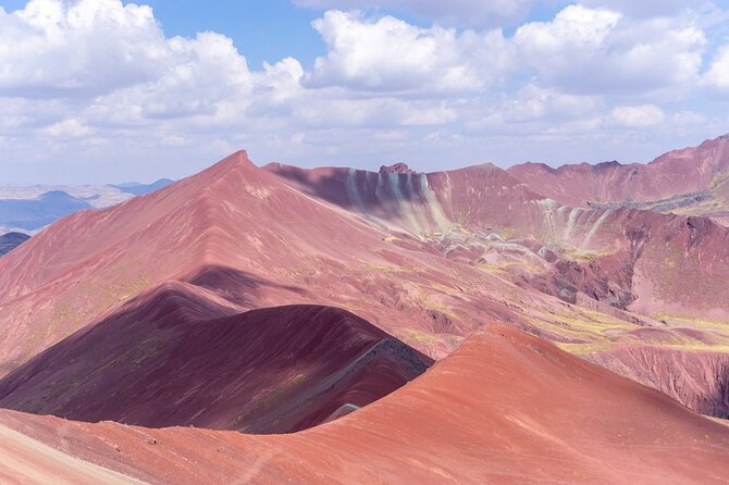 3 Days All Inclusive Ausangate to Rainbow Mountain Trek - Food, camp service, and the human side of the trip