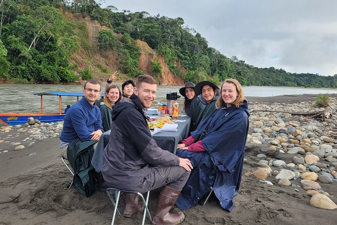 3 Days Amazon Jungle Tour in Manu Peru - From Cusco to Paucartambo before sunrise