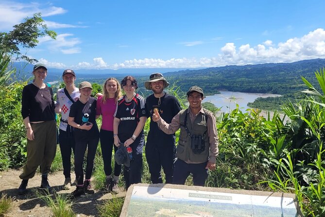 3 Days Amazon Jungle Tour in Manu Peru - The return through Pilcopata and the hummingbird garden