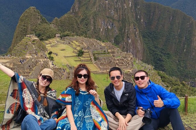 3 Days Tour in Machu Picchu at Sacred Valley and Rainbow Mountain - Key points to know before booking