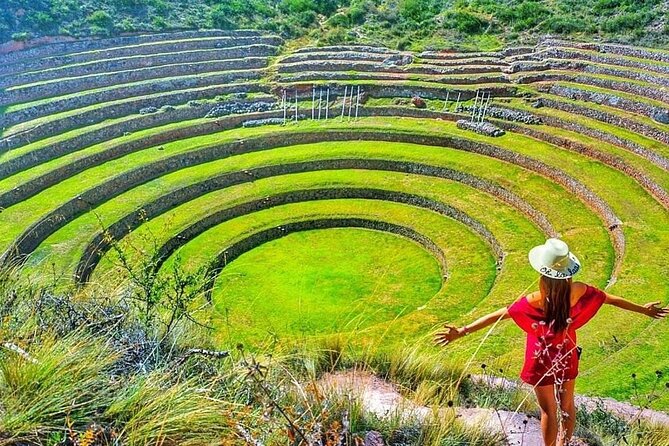 3 Days Tour in Machu Picchu at Sacred Valley and Rainbow Mountain - Day 2: Circuit 2 at Machu Picchu