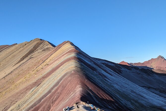 3 Days Trekking in Ausangate and Rainbow Mountain - Day 1: From Cusco to Upis Lake and the hot springs