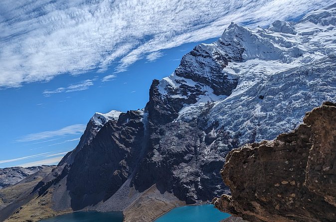 3 Days Trekking in Ausangate and Rainbow Mountain - The people and support behind the trek