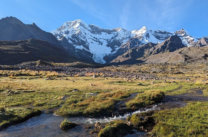 3 Days Trekking in Ausangate and Rainbow Mountain - How hard is the trek?