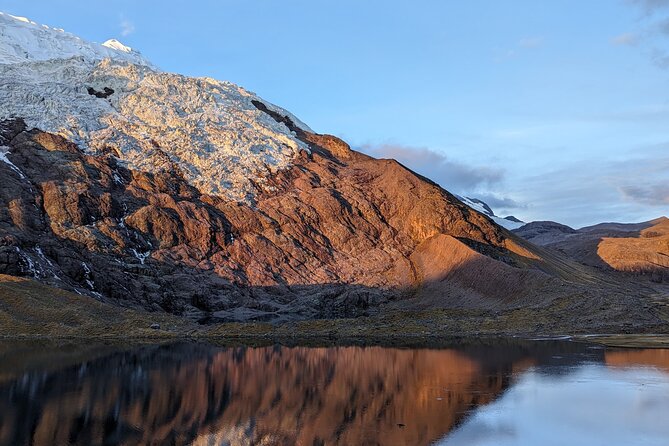 3 Days Trekking in Ausangate and Rainbow Mountain - Who should book this three-day route?