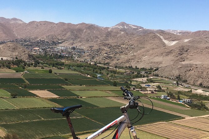 3 Hour Congata Rover Biking Ride Tour in Arequipa - From central Arequipa to the countryside