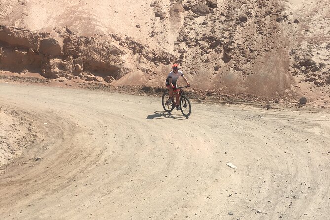 3 Hour Congata Rover Biking Ride Tour in Arequipa - Optional trails for riders who want more work