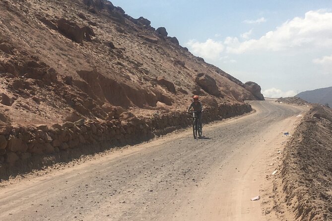 3 Hour Congata Rover Biking Ride Tour in Arequipa - Why the small group matters