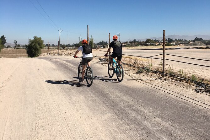 3 Hour Congata Rover Biking Ride Tour in Arequipa - Price and value at $45