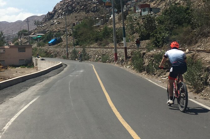 3 Hour Congata Rover Biking Ride Tour in Arequipa - Who should book this ride?