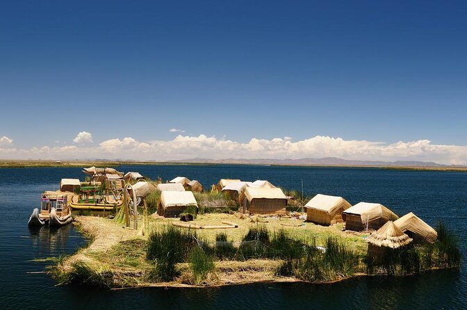 3h Boat Tour to Uros Island from Puno - Key Points to Know Before You Go