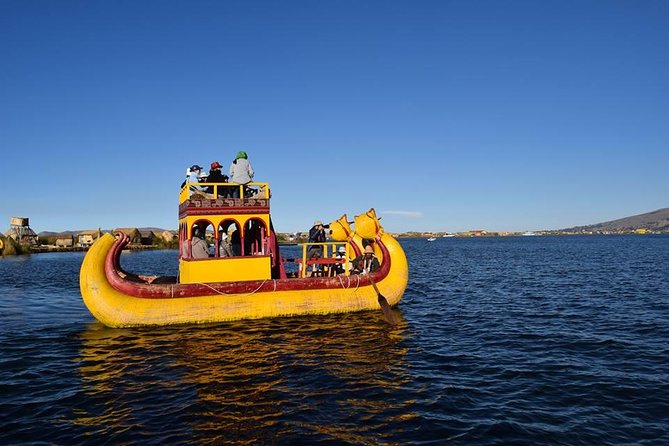 3h Boat Tour to Uros Island from Puno - Why the Uros Islands Are Worth Seeing