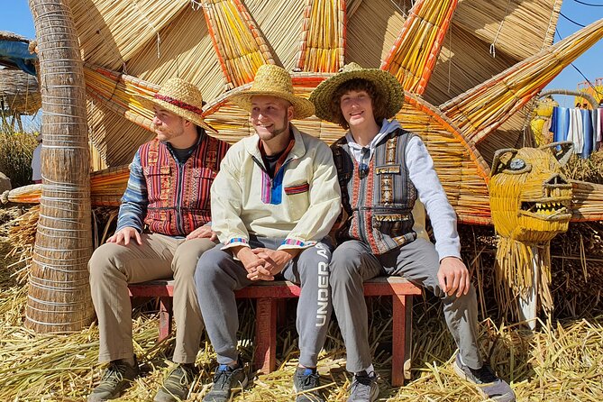 3h Boat Tour to Uros Island from Puno - Choosing the Best Departure Time