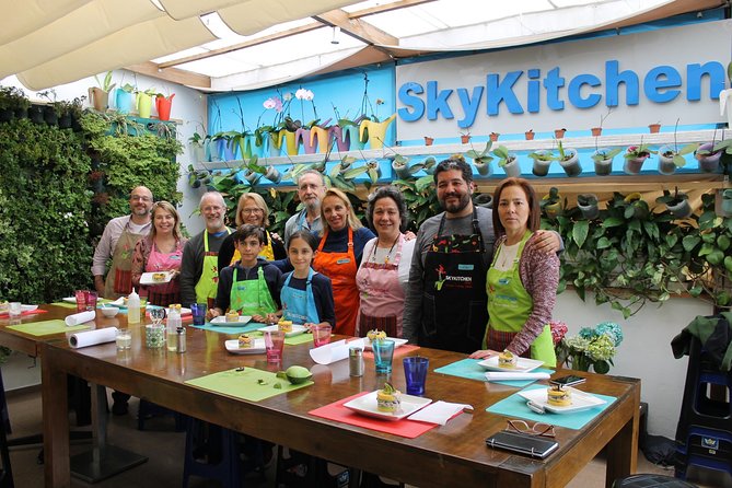 4 Course Peruvian Cooking Class - Key points to know before booking