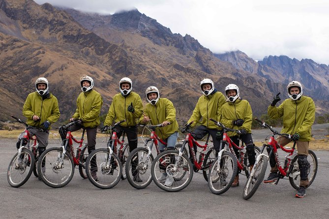 4-Day Adventure Tour: Inca Jungle Trail to Machu Picchu - Who should choose this adventure?