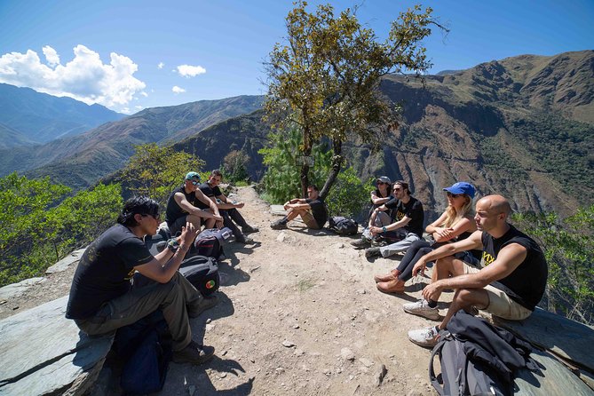4-Day Adventure Tour: Inca Jungle Trail to Machu Picchu - Day 1: From Cusco to a 55-kilometer mountain-bike descent