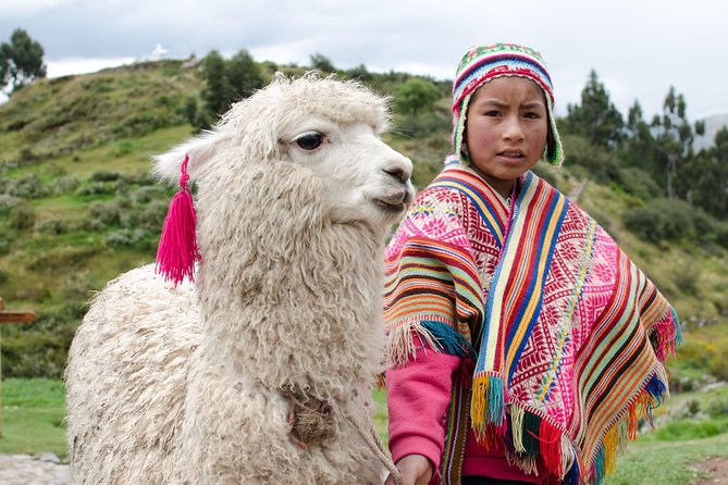 4 day - Bucketlist Cusco: Rainbow Mtn, Machu Picchu, Sacred Valley, Humantay - Day 2: Machu Picchu with a planned two-hour guided visit