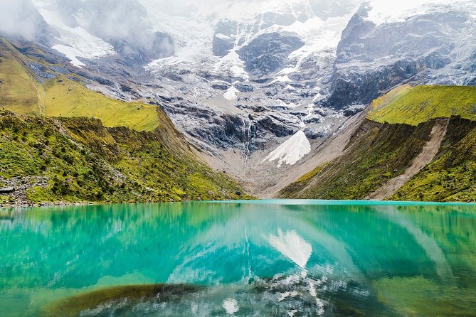 4 day - Bucketlist Cusco: Rainbow Mtn, Machu Picchu, Sacred Valley, Humantay - Day 1: Chinchero, Moray, Maras, and the train to Aguas Calientes